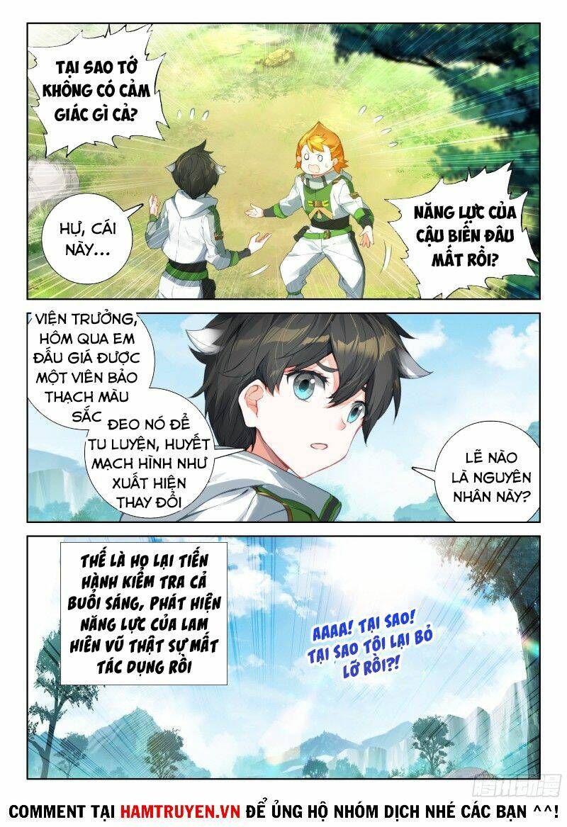 Đấu La Đại Lục 4: Chapter 185