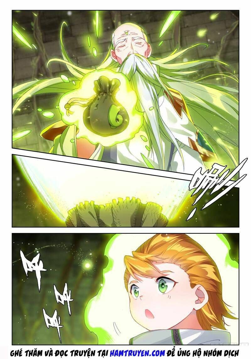 Đấu La Đại Lục 4: Chapter 186