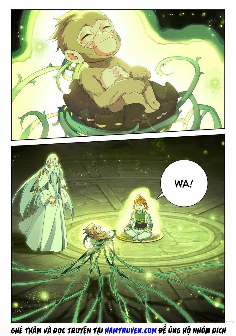 Đấu La Đại Lục 4: Chapter 186