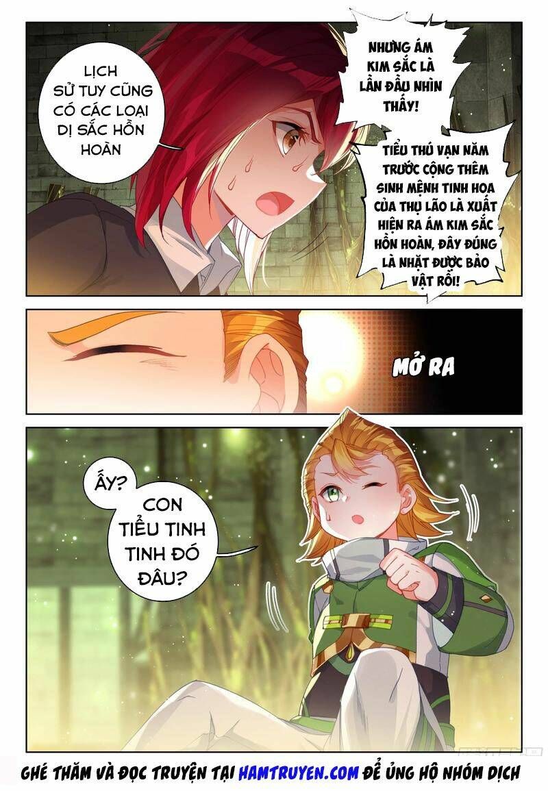 Đấu La Đại Lục 4: Chapter 186