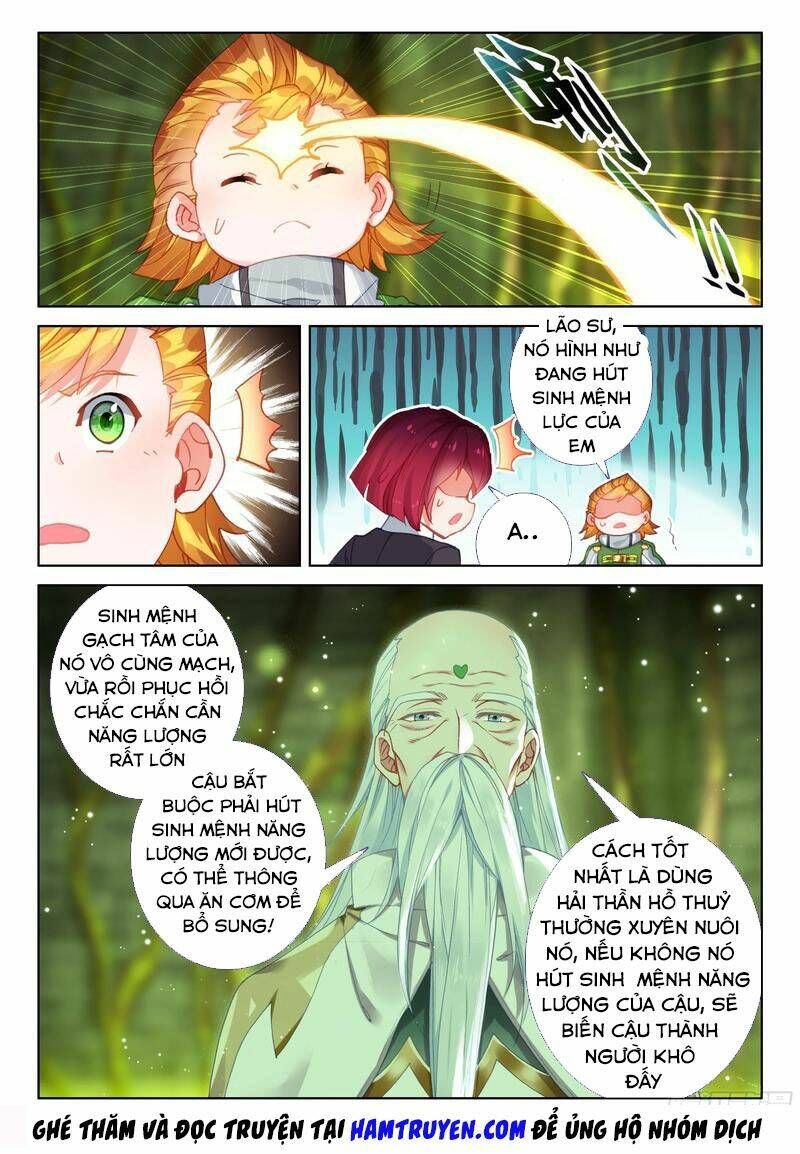 Đấu La Đại Lục 4: Chapter 186