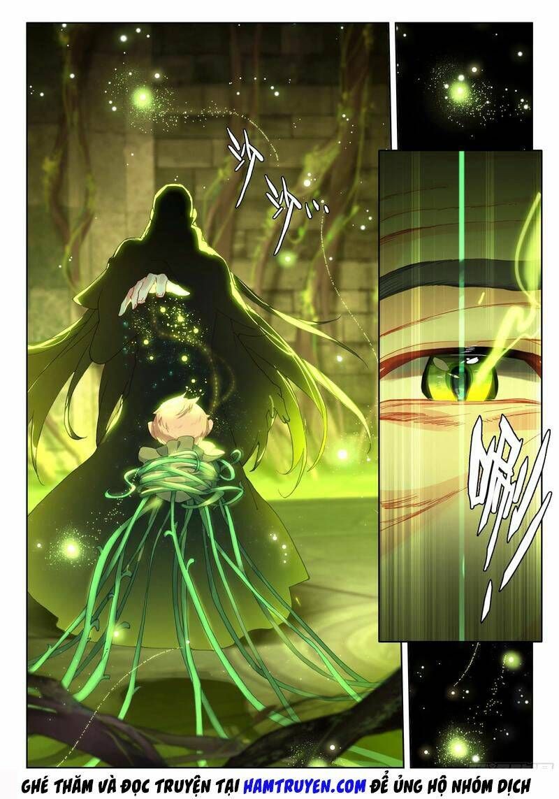 Đấu La Đại Lục 4: Chapter 186