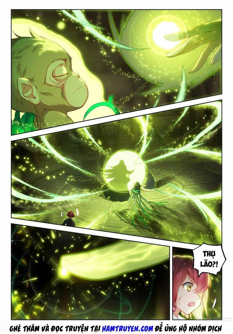 Đấu La Đại Lục 4: Chapter 186