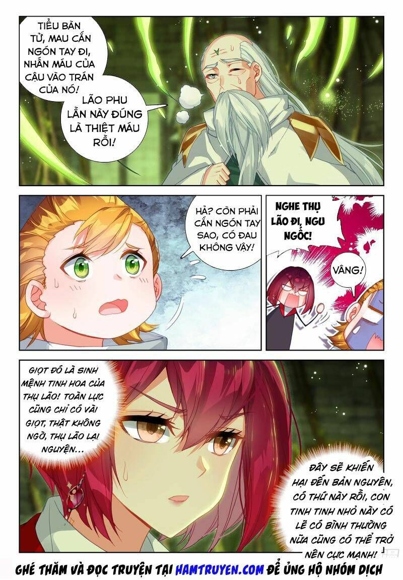 Đấu La Đại Lục 4: Chapter 186
