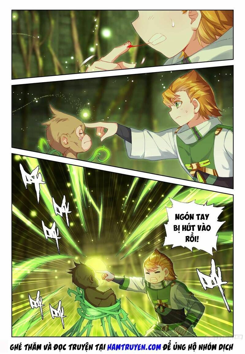 Đấu La Đại Lục 4: Chapter 186
