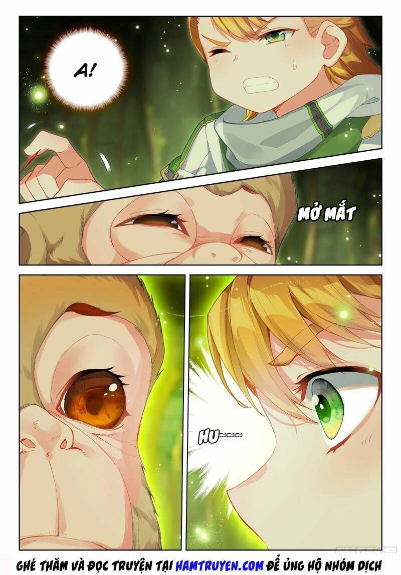 Đấu La Đại Lục 4: Chapter 186