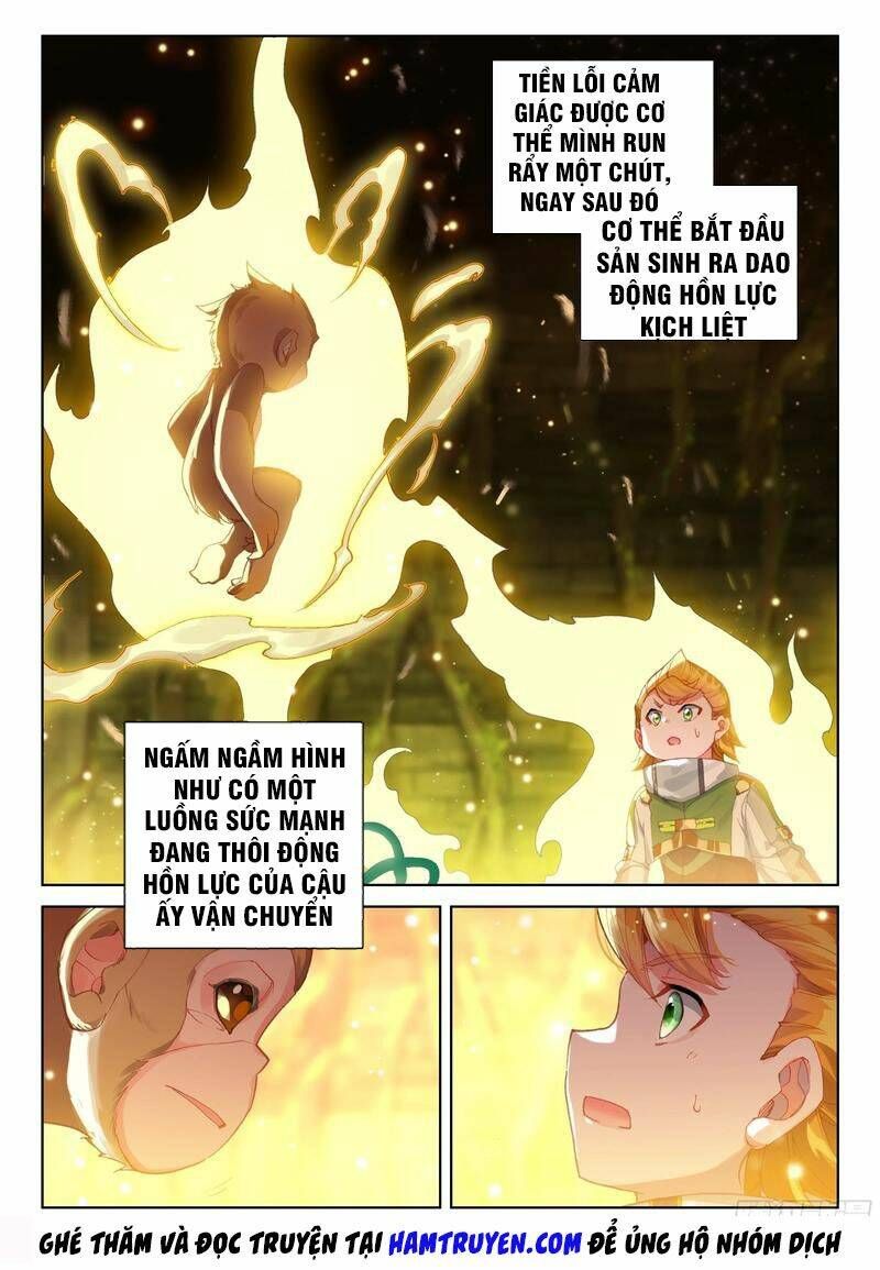 Đấu La Đại Lục 4: Chapter 186