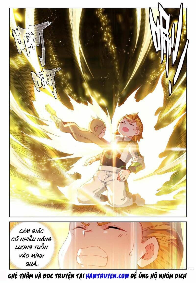 Đấu La Đại Lục 4: Chapter 186