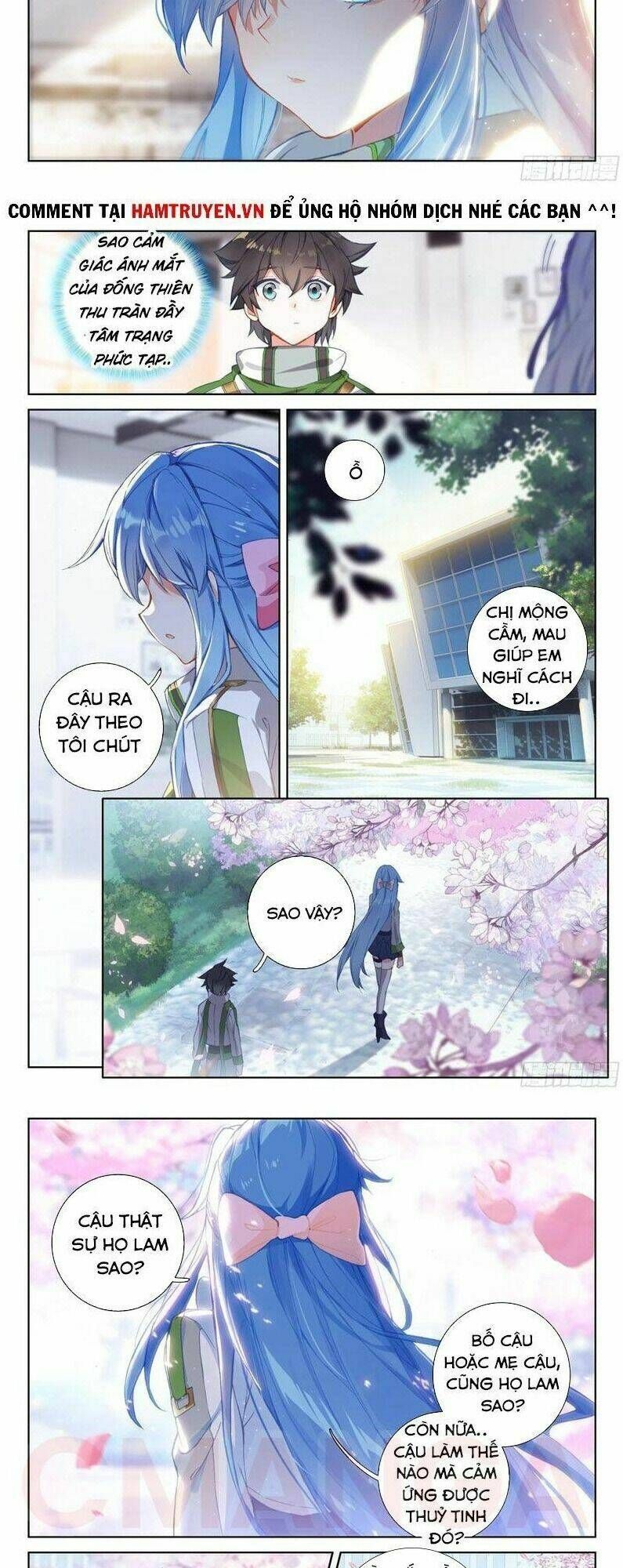 Đấu La Đại Lục 4: Chapter 187