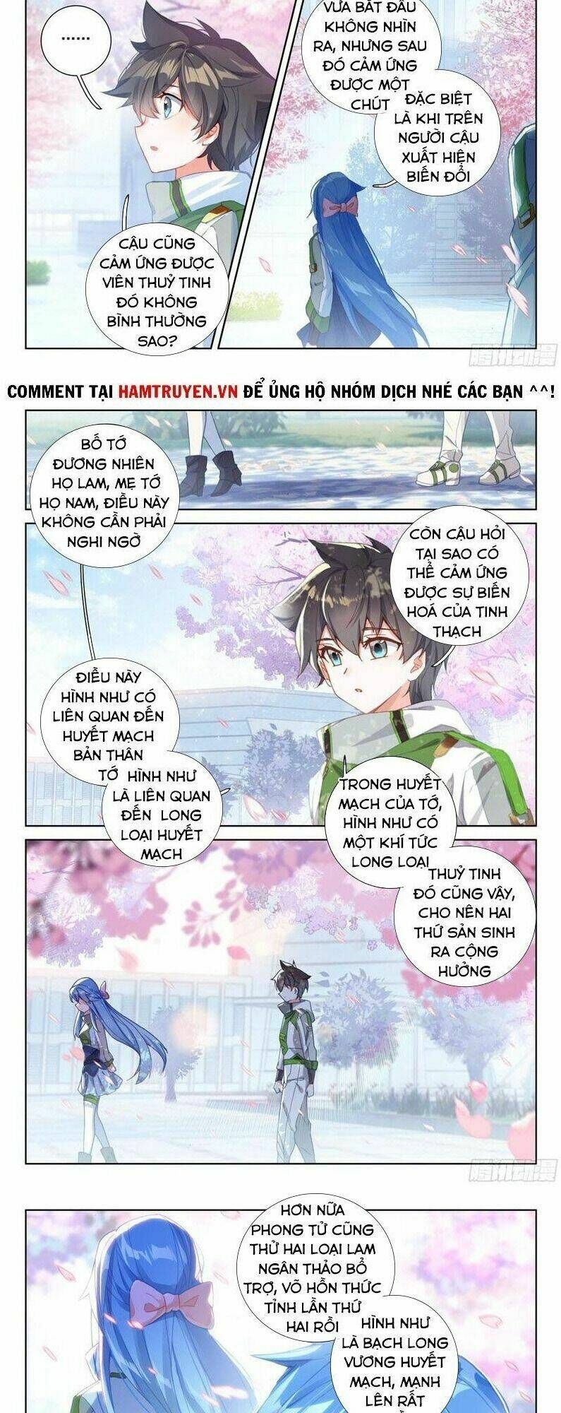 Đấu La Đại Lục 4: Chapter 187