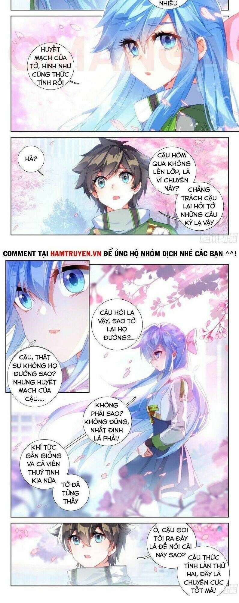 Đấu La Đại Lục 4: Chapter 187