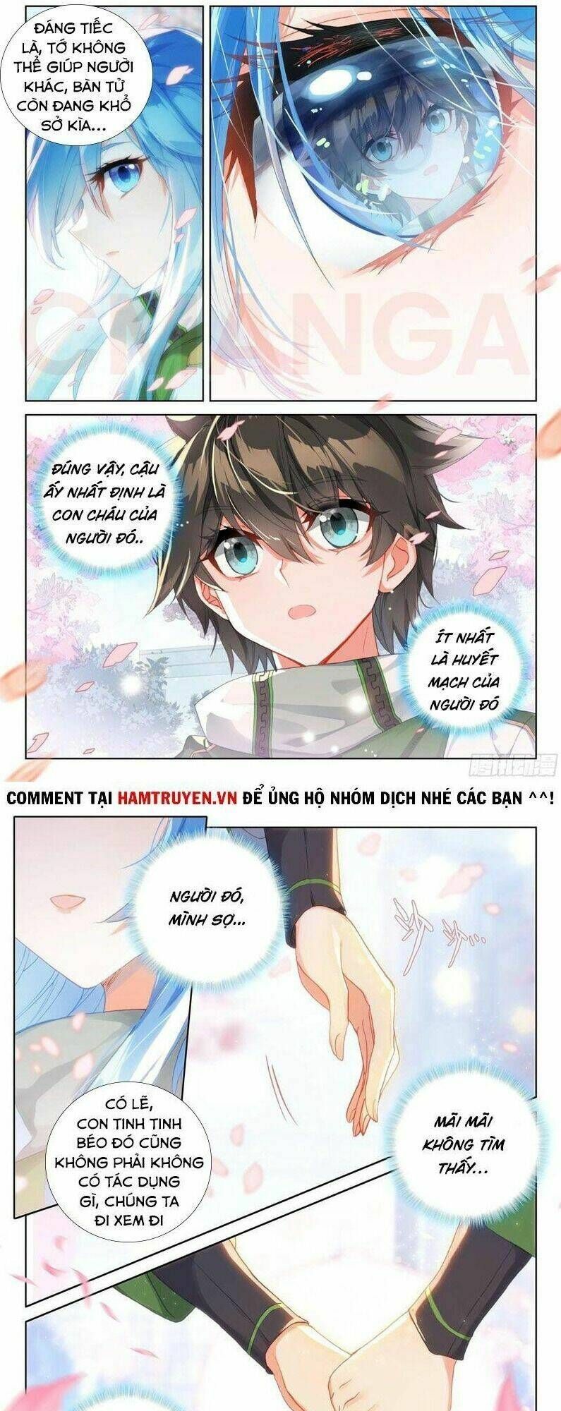 Đấu La Đại Lục 4: Chapter 187