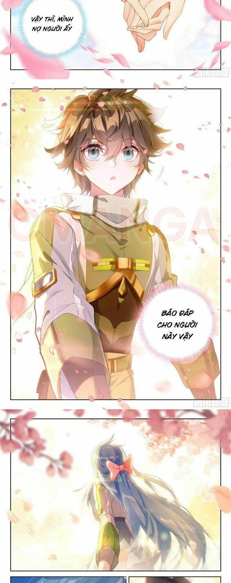 Đấu La Đại Lục 4: Chapter 187