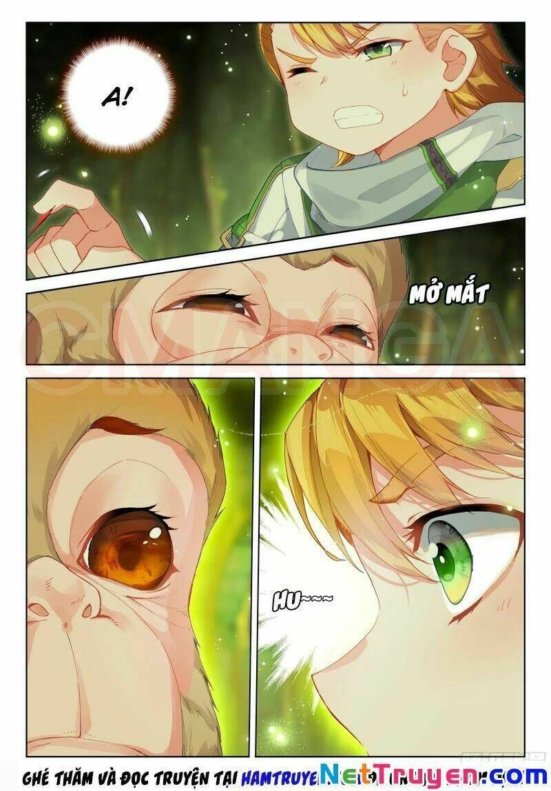 Đấu La Đại Lục 4: Chapter 187