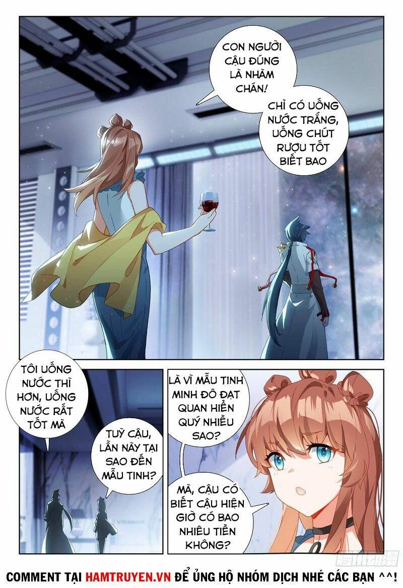 Đấu La Đại Lục 4: Chapter 188