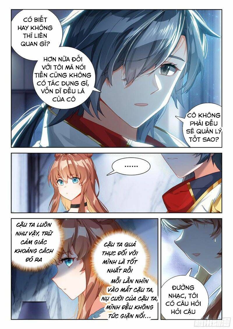 Đấu La Đại Lục 4: Chapter 188