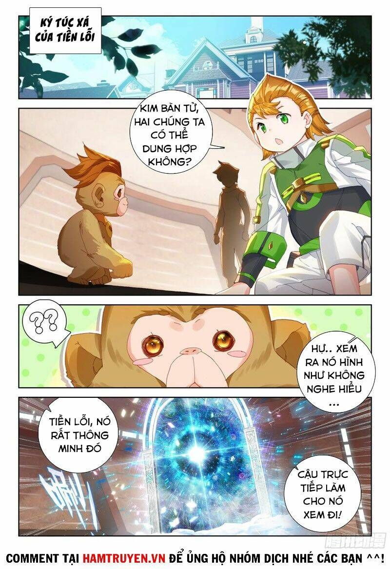 Đấu La Đại Lục 4: Chapter 188