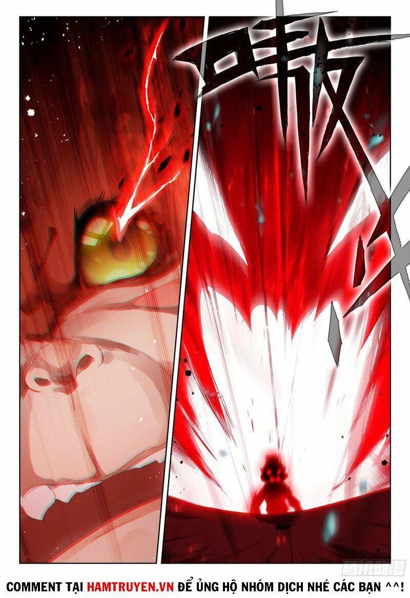 Đấu La Đại Lục 4: Chapter 188