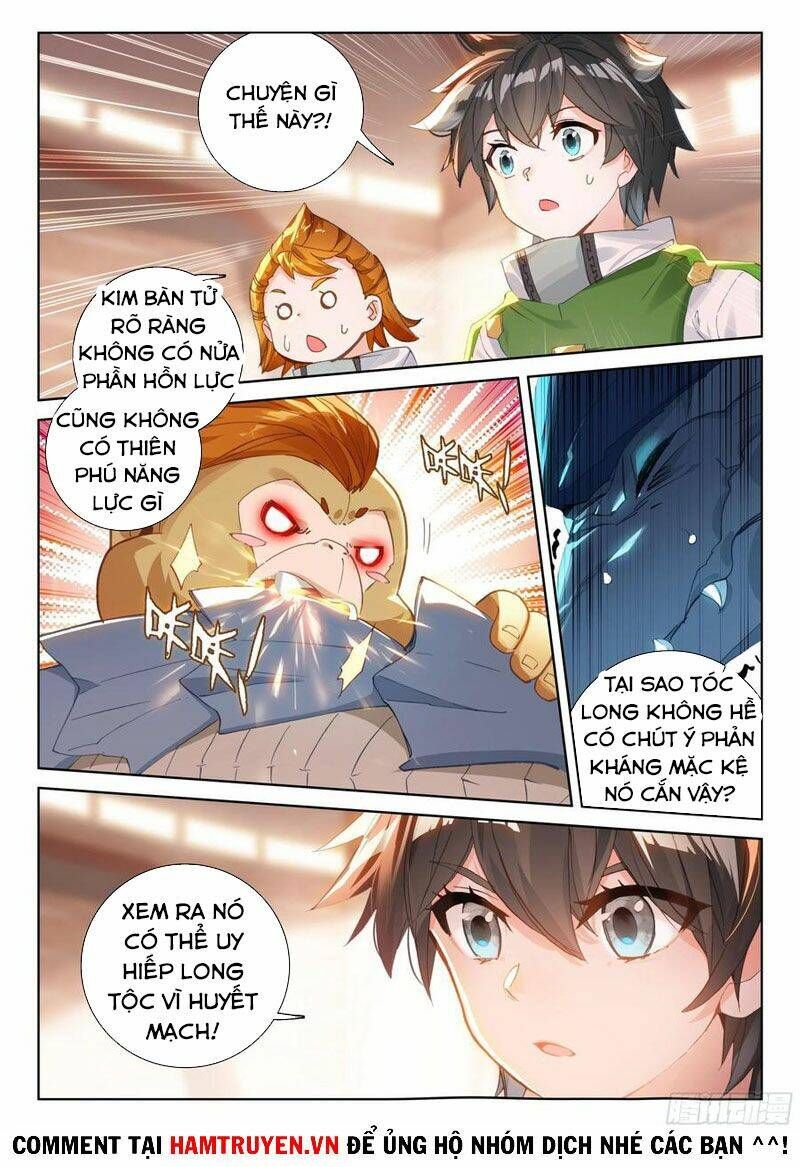 Đấu La Đại Lục 4: Chapter 188