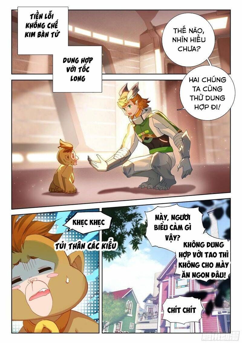 Đấu La Đại Lục 4: Chapter 188