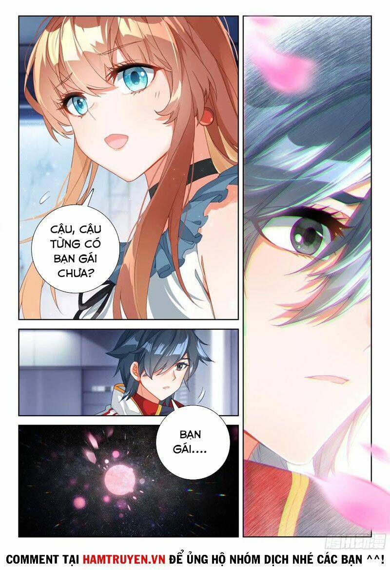 Đấu La Đại Lục 4: Chapter 188