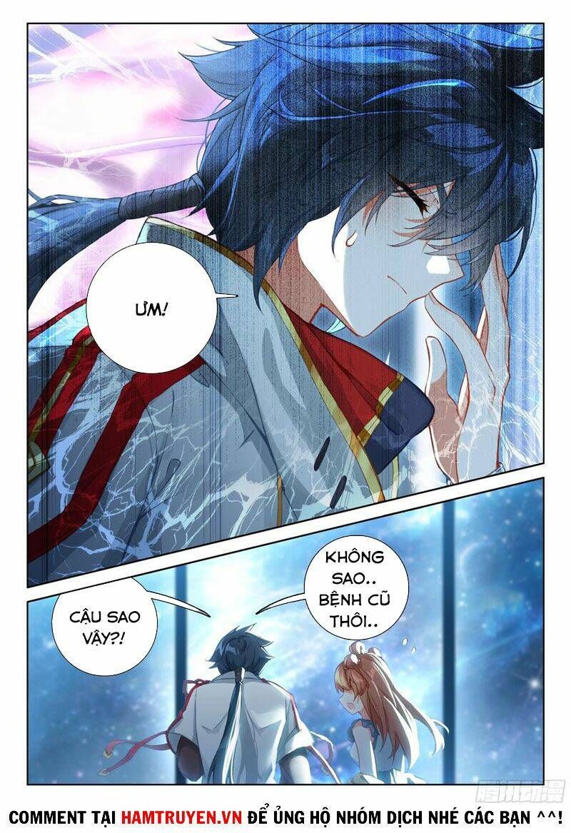 Đấu La Đại Lục 4: Chapter 188