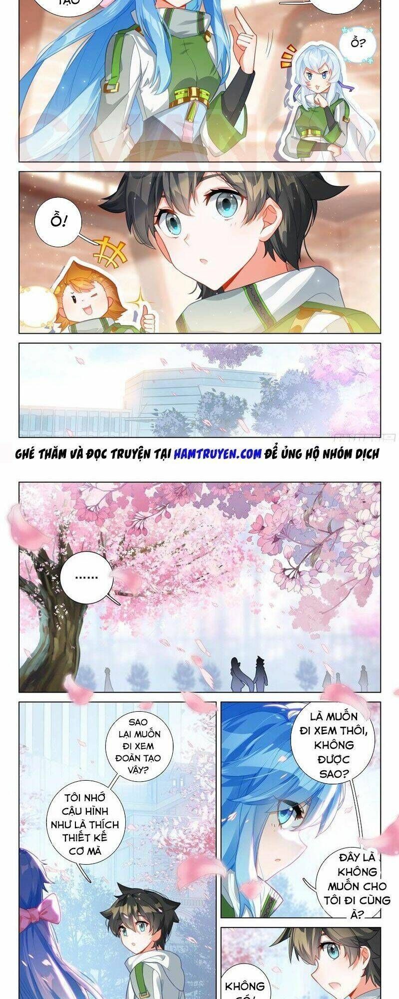 Đấu La Đại Lục 4: Chapter 189