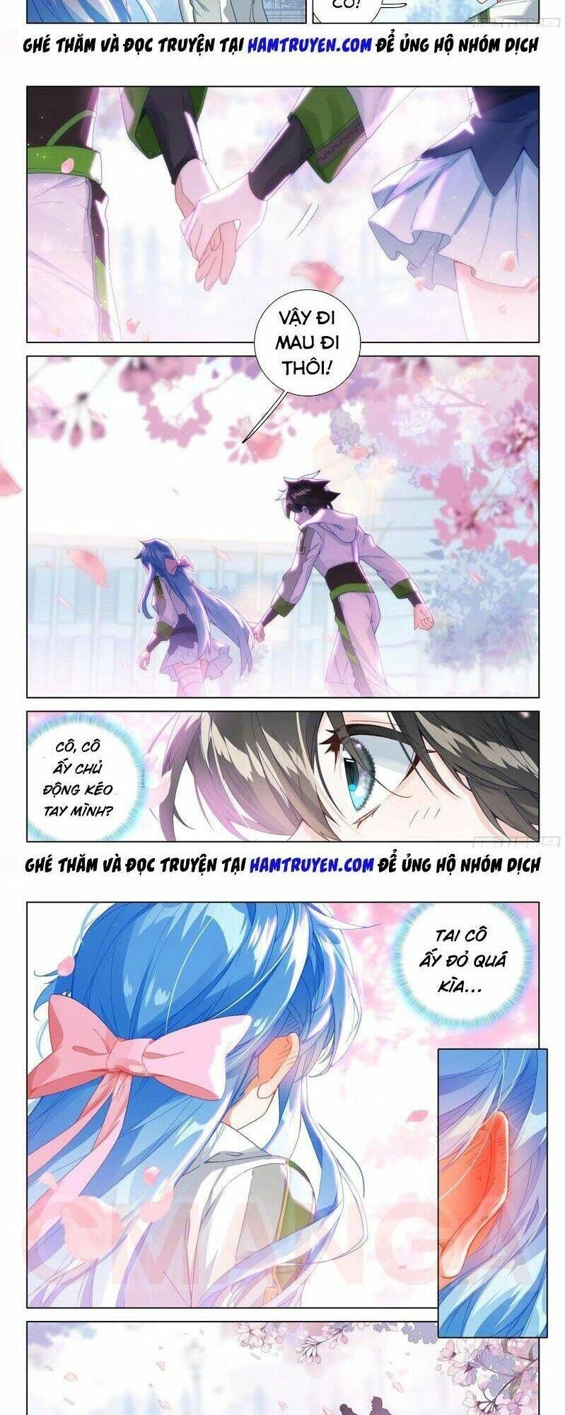 Đấu La Đại Lục 4: Chapter 189