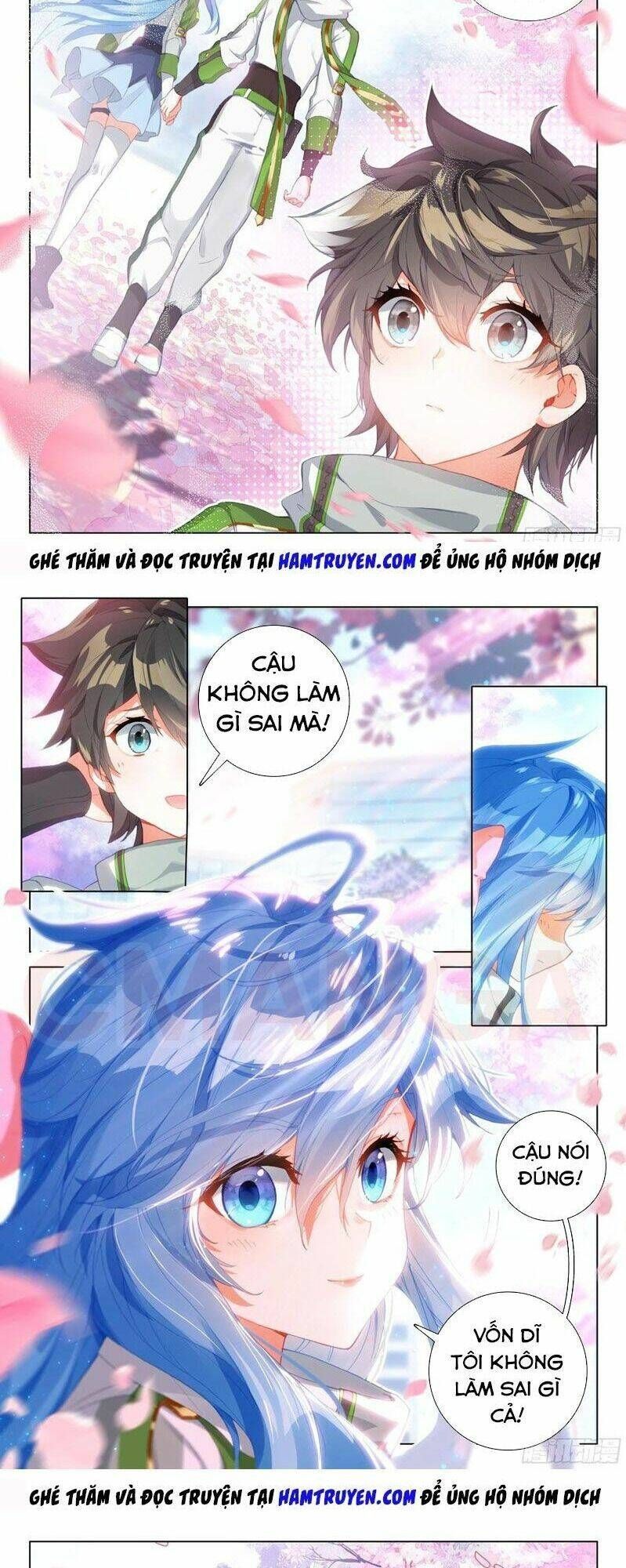 Đấu La Đại Lục 4: Chapter 189