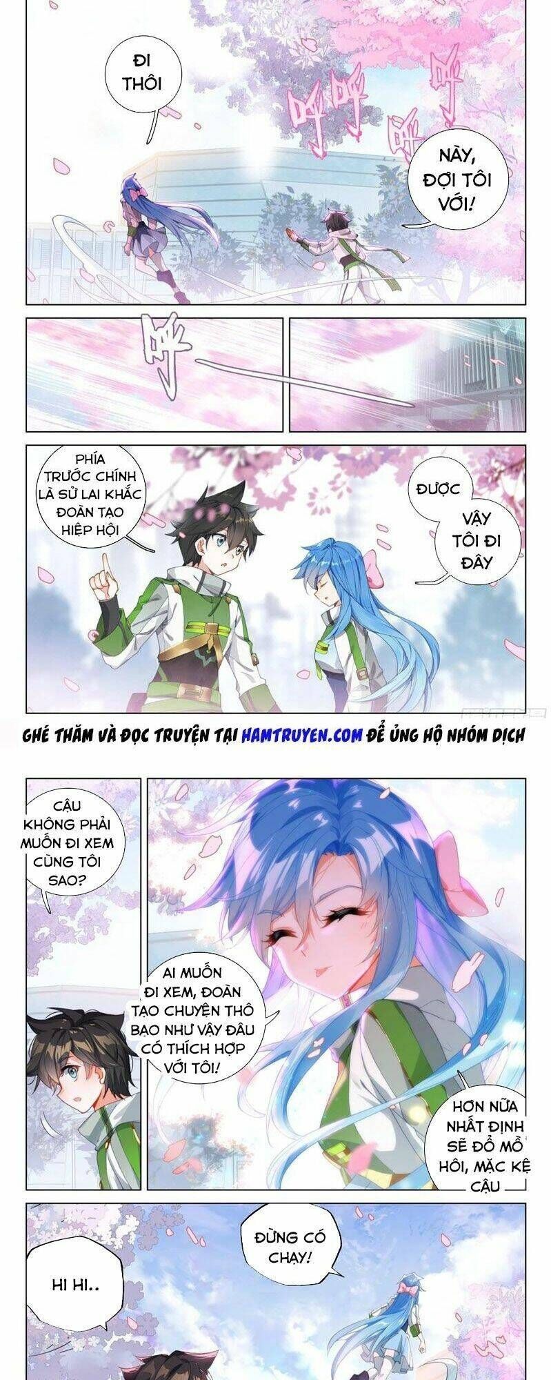 Đấu La Đại Lục 4: Chapter 189
