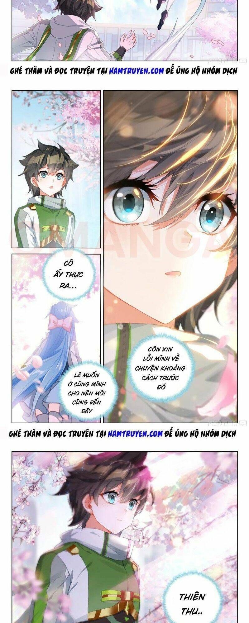 Đấu La Đại Lục 4: Chapter 189
