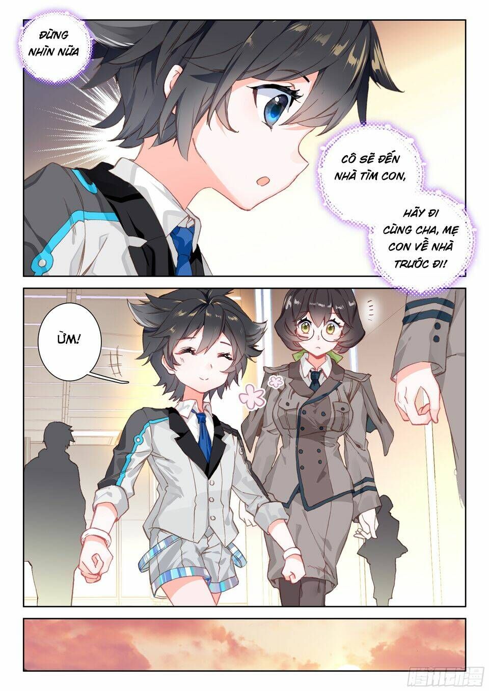 Đấu La Đại Lục 4: Chapter 19