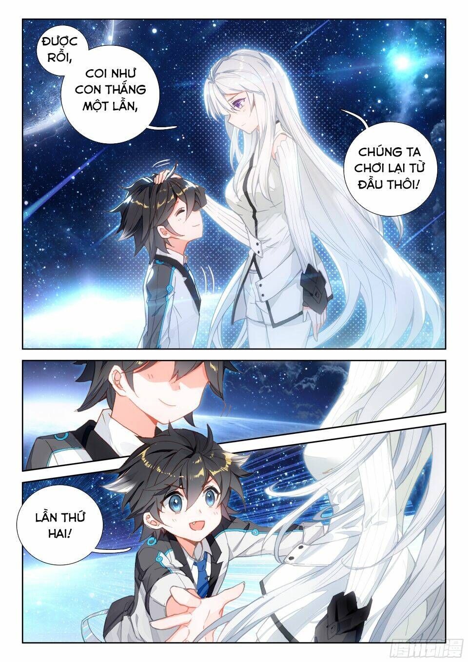 Đấu La Đại Lục 4: Chapter 19