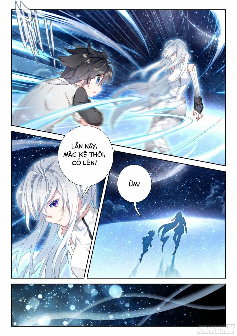 Đấu La Đại Lục 4: Chapter 19