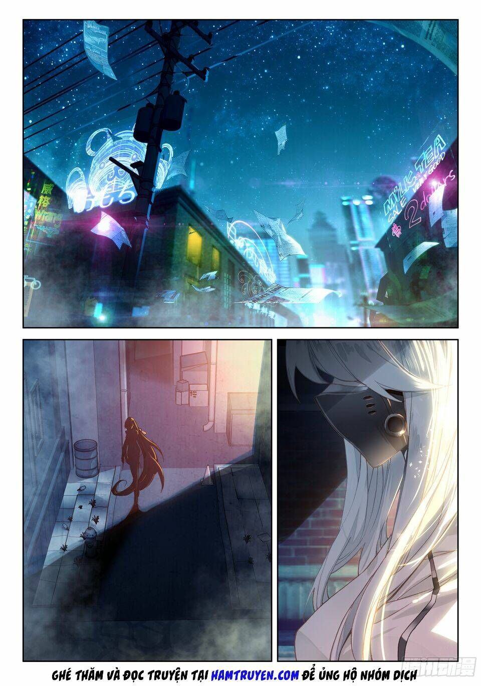 Đấu La Đại Lục 4: Chapter 19