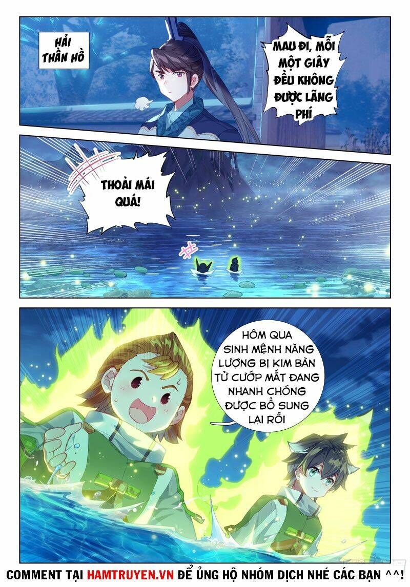 Đấu La Đại Lục 4: Chapter 191