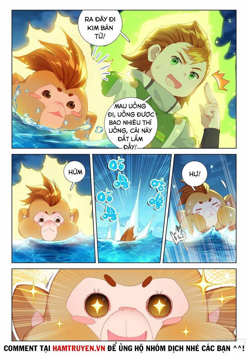 Đấu La Đại Lục 4: Chapter 191