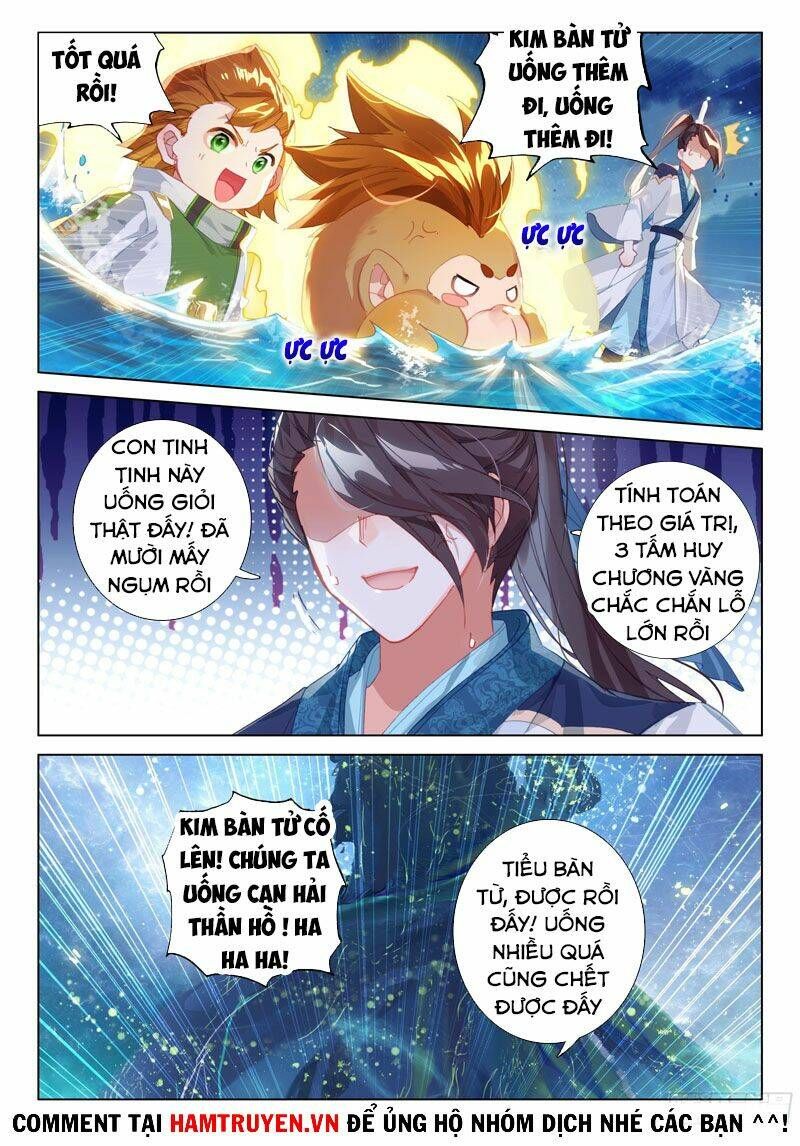 Đấu La Đại Lục 4: Chapter 191