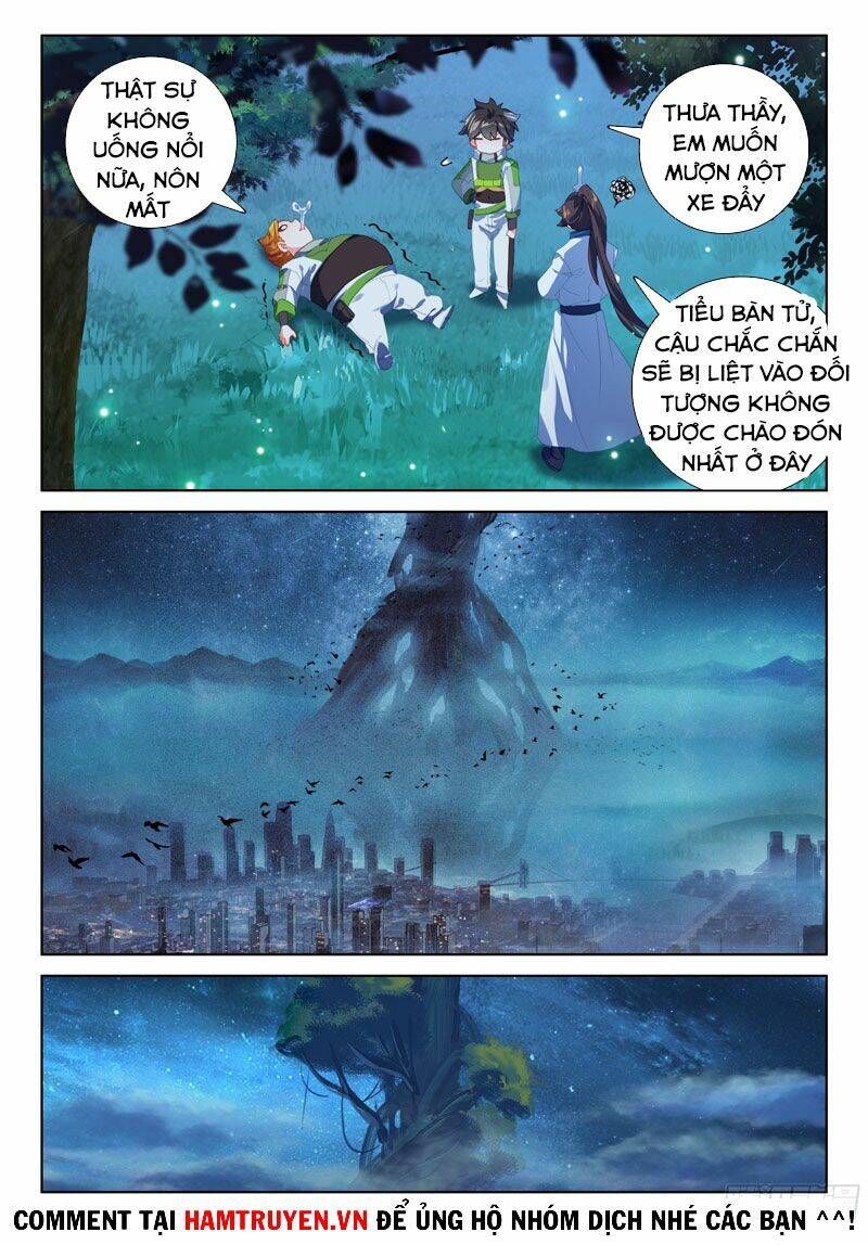 Đấu La Đại Lục 4: Chapter 191