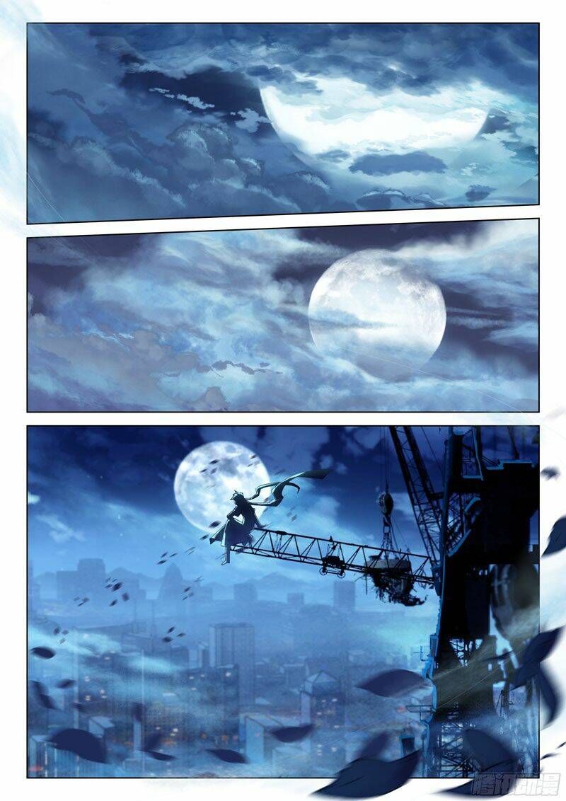 Đấu La Đại Lục 4: Chapter 191