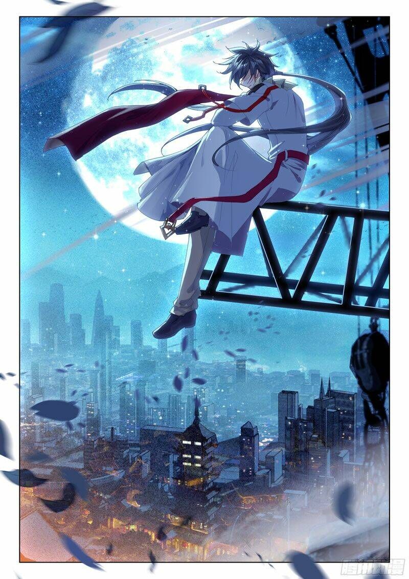 Đấu La Đại Lục 4: Chapter 191