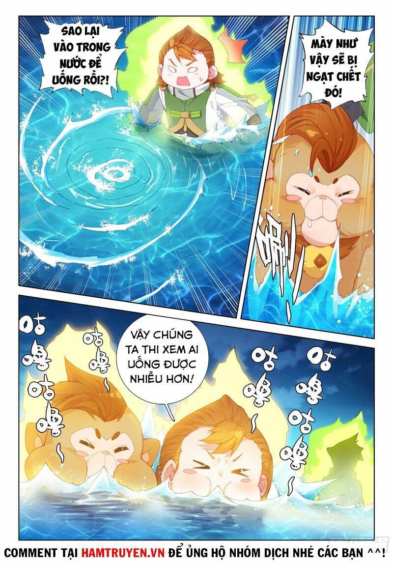 Đấu La Đại Lục 4: Chapter 191