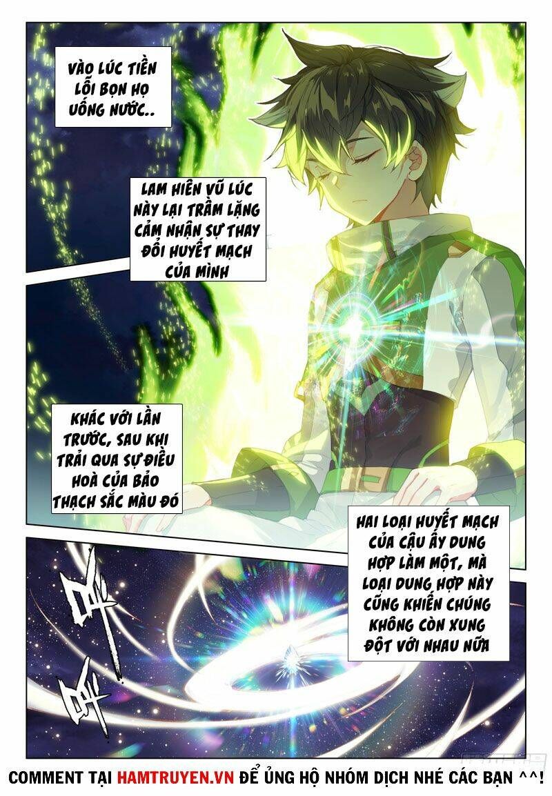 Đấu La Đại Lục 4: Chapter 191