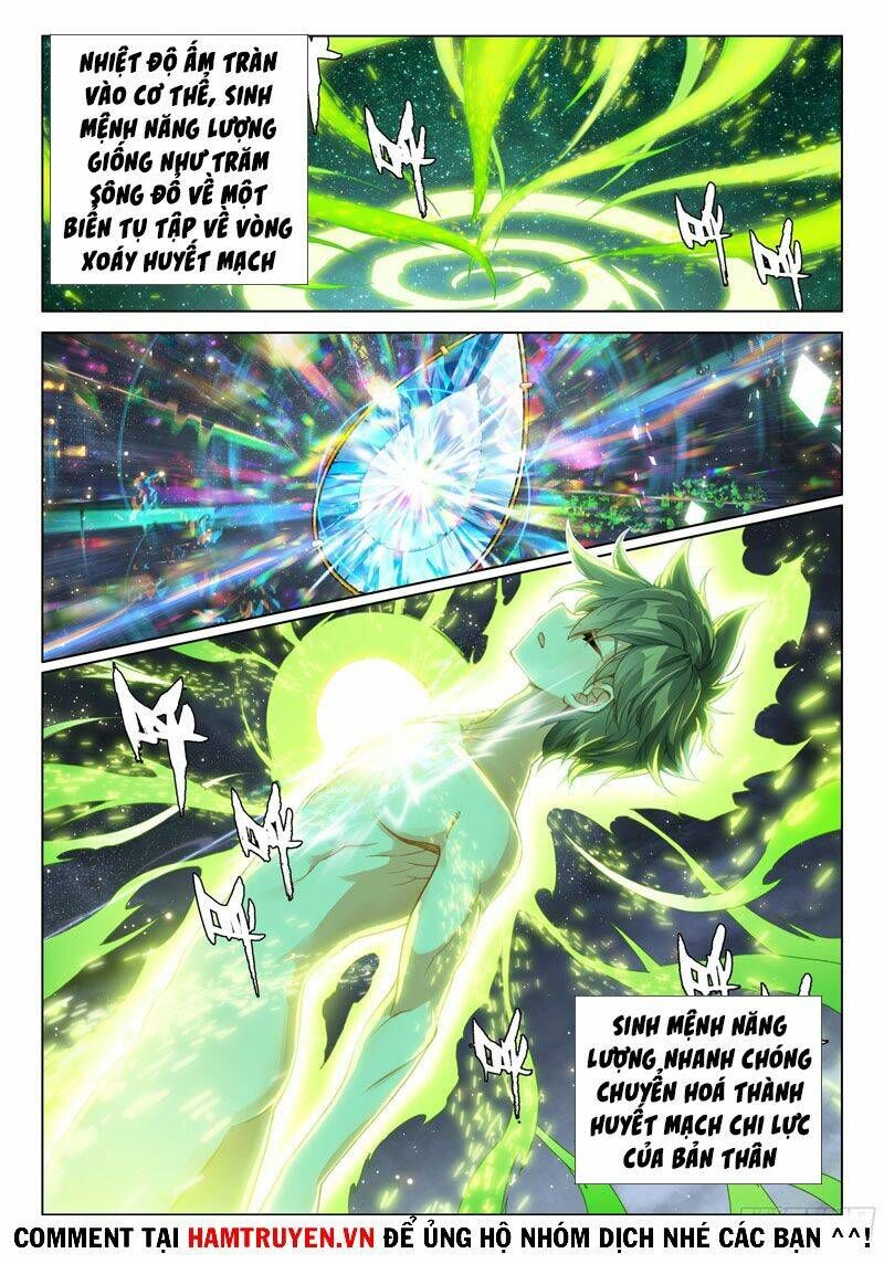 Đấu La Đại Lục 4: Chapter 191