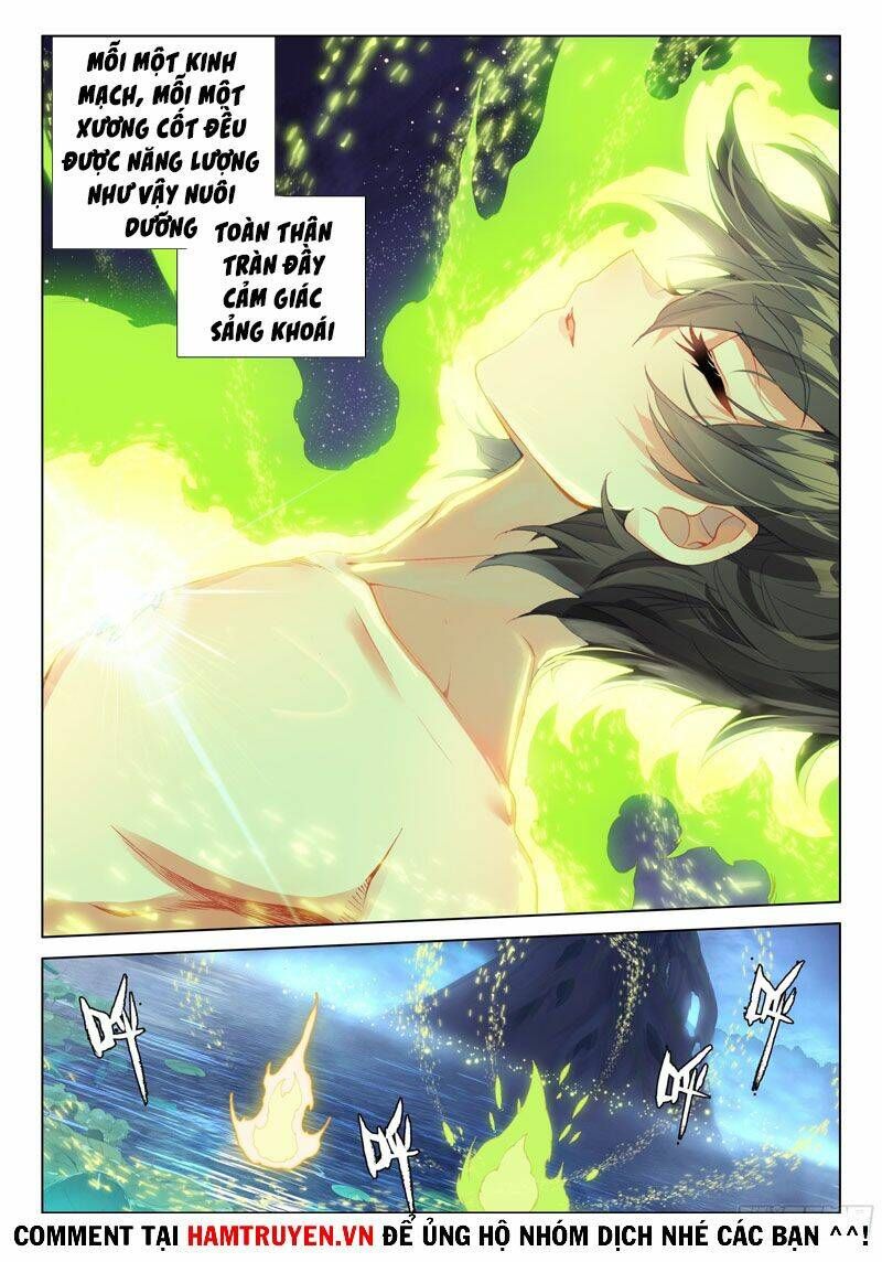 Đấu La Đại Lục 4: Chapter 191