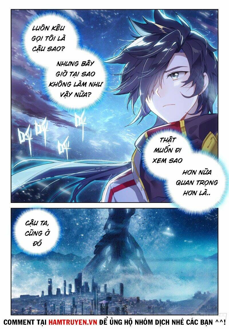 Đấu La Đại Lục 4: Chapter 192