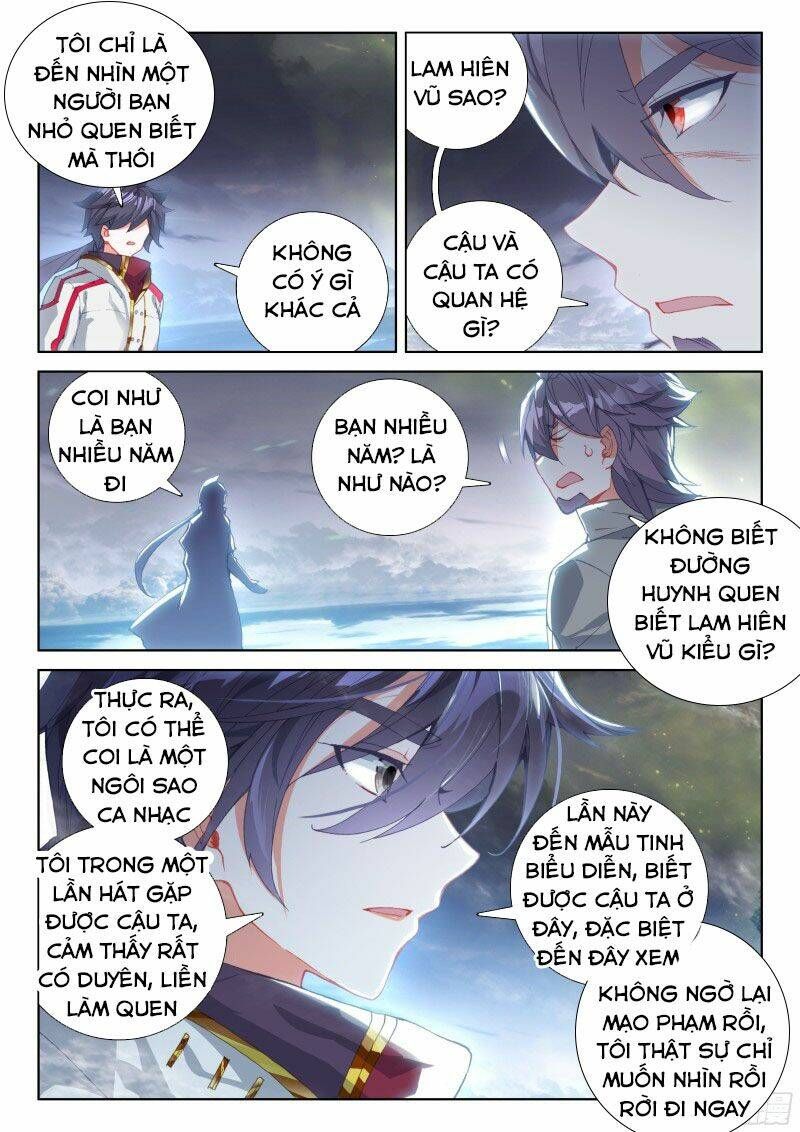 Đấu La Đại Lục 4: Chapter 192