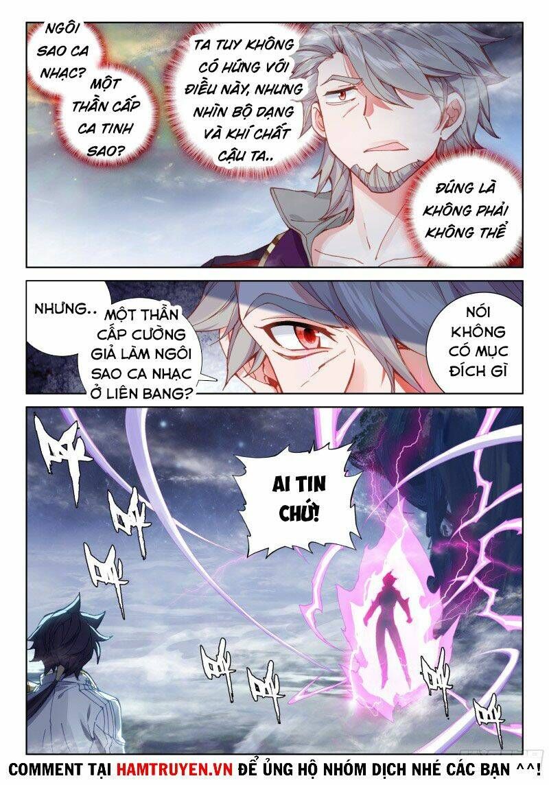 Đấu La Đại Lục 4: Chapter 192