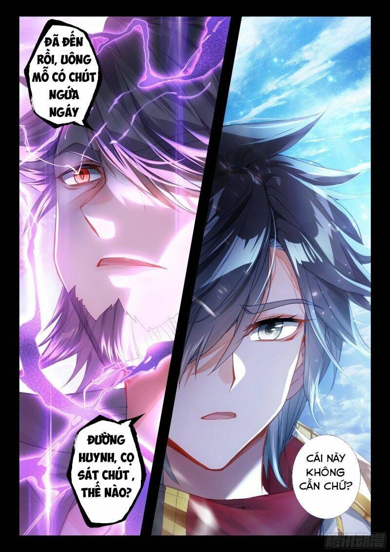 Đấu La Đại Lục 4: Chapter 192