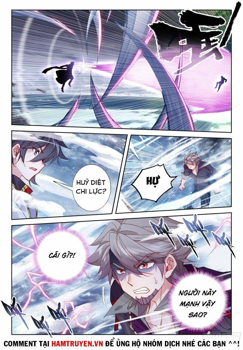 Đấu La Đại Lục 4: Chapter 192